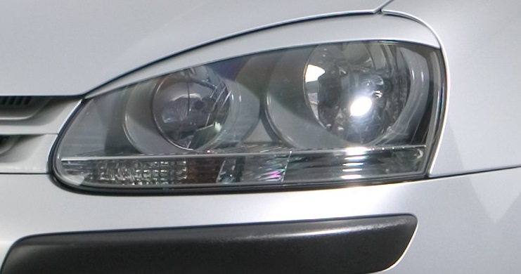 Valoluomet Golf 5 /jetta